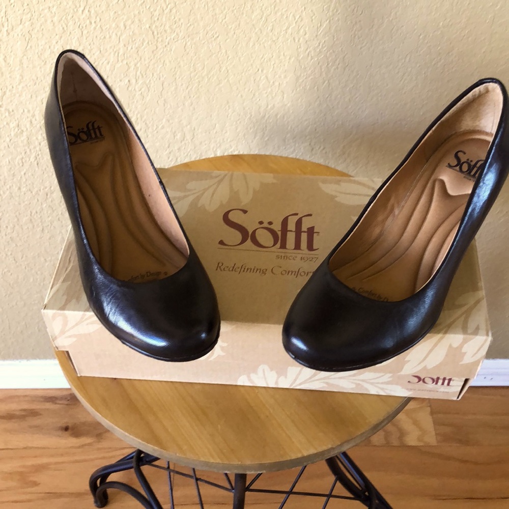 SOFFT Velma pumps - NWB